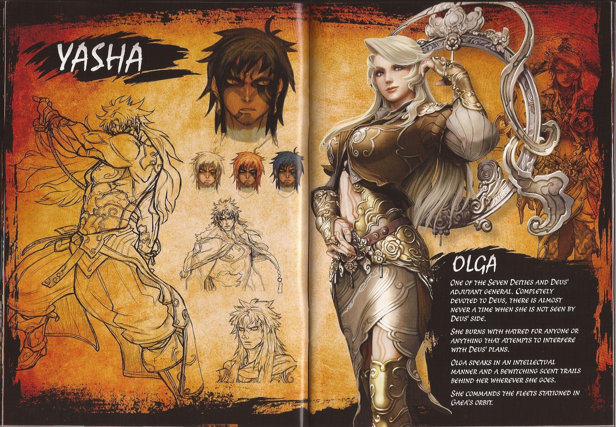 Image Pg8 Asuras Wrath Wiki Fandom Powered By Wikia