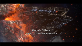 Gohma Vlitra's appearance