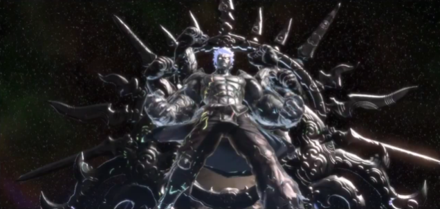 image asura the destructor 2 png asuras wrath wiki fandom asura s wrath chakravartin final form