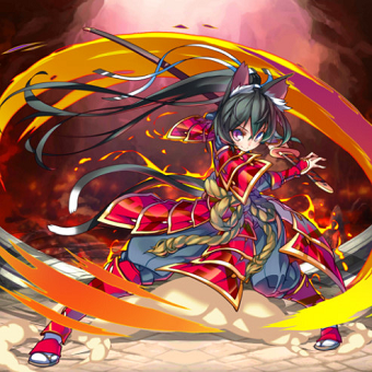 No 0114鬼紅蓮 義經 星界之梯astral Stairways Wiki Fandom
