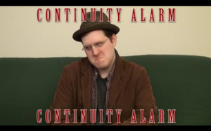 Conitnuity alarm