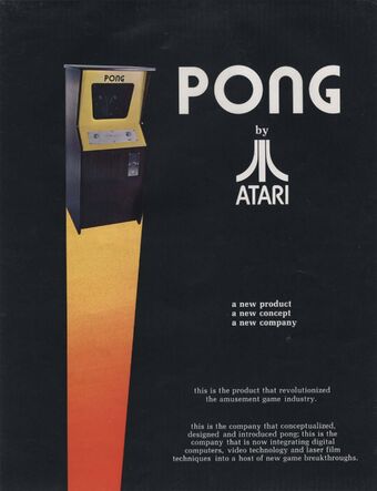 Atari Pong Atari Wiki Fandom - seers and robux free robux generator 2018 pc