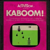 atari kaboom