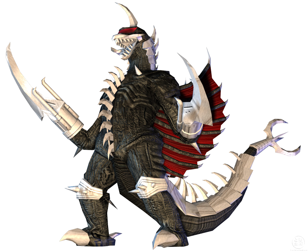 Gigan Atari Godzilla Wiki Fandom