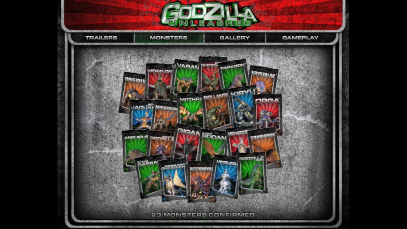 godzilla save the earth ps2 cheats all monsters