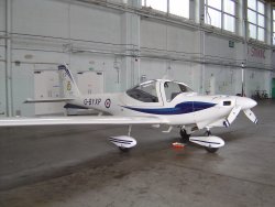 Grob Tutor 5AEF