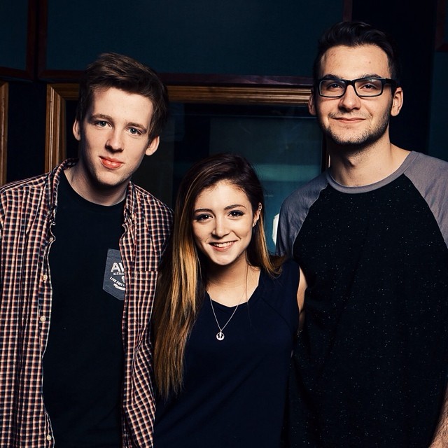 Against The Current Lead Singer