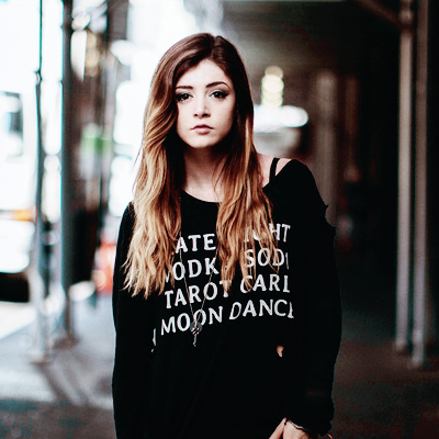 Against The Current Girl