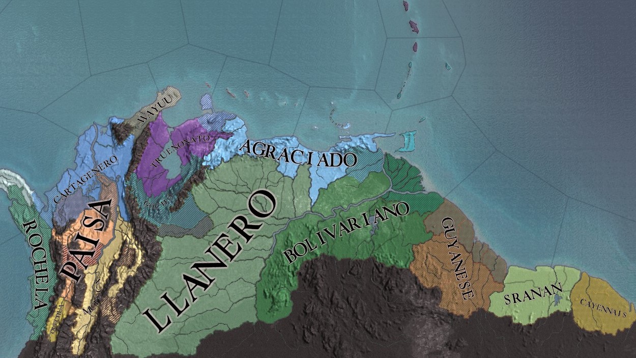 Cultures After The End A Ck2 Mod Wikia Fandom