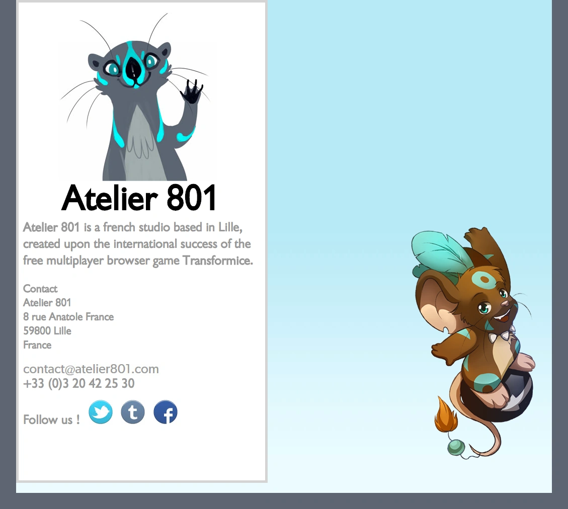 Atelier 801 Wiki Fandom