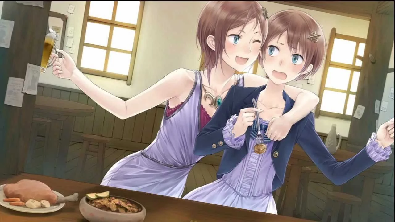 Ending Esty Atelier Wiki FANDOM Powered By Wikia