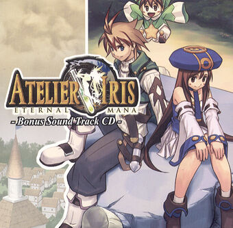 Atelier Iris Eternal Mana Bonus Soundtrack Cd Atelier Wiki Fandom Images, Photos, Reviews