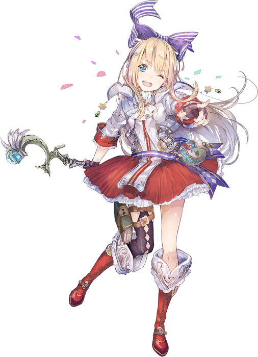 Ilmeria Von Leinweber | Atelier Wiki | Fandom