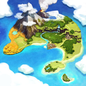 Seraisland