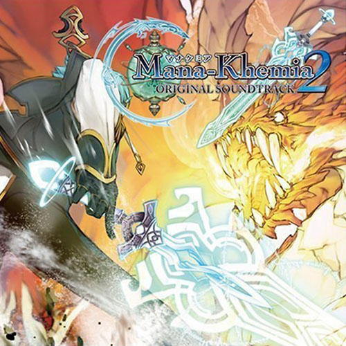 mana khemia 2 soundtrack
