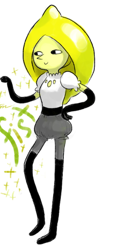 Countress Of Lemongrab 2 Adventure Time Fanon Wiki Fandom Powered