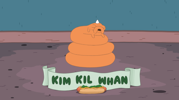 Kim Kil Whan Adventure Time Fanon Wiki Fandom Powered