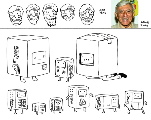 Moe | Adventure Time Fanon Wiki | FANDOM powered by Wikia