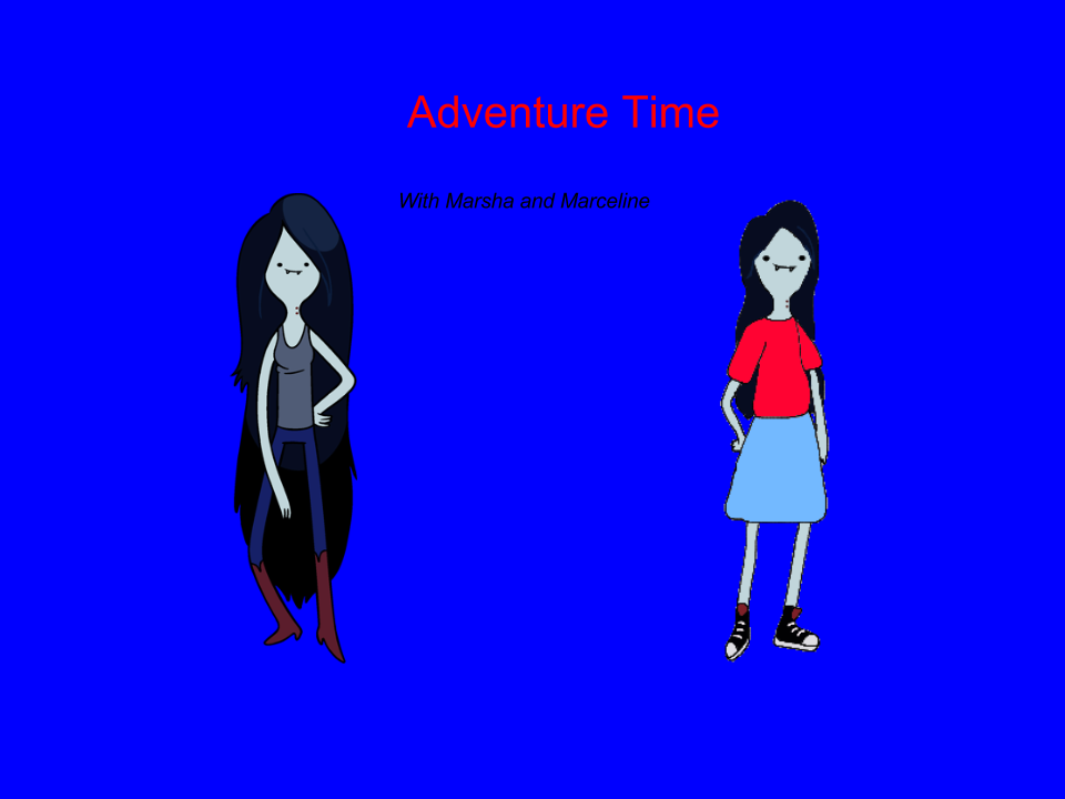 Adventure time (new version) | Adventure Time Fan Ficton Wiki | FANDOM