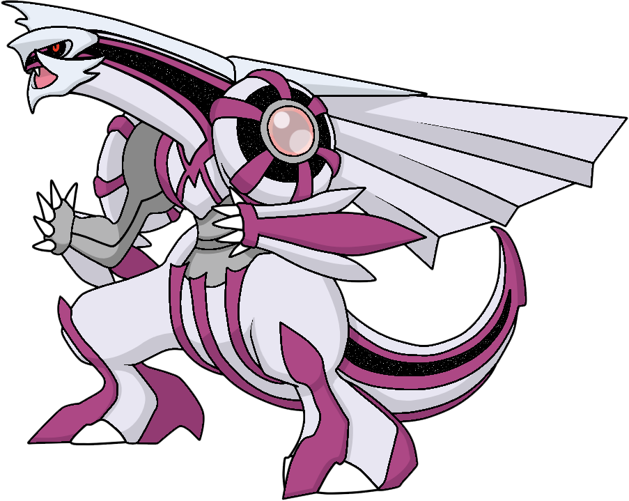 Image - Pokemon stellar pearl mega palkia primal palkia by ...