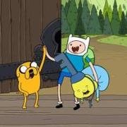 Finn and Jake