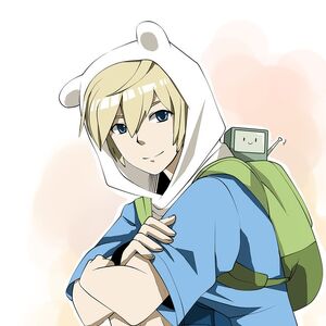 Finn Adventure Time Fan Ficton Wiki Fandom