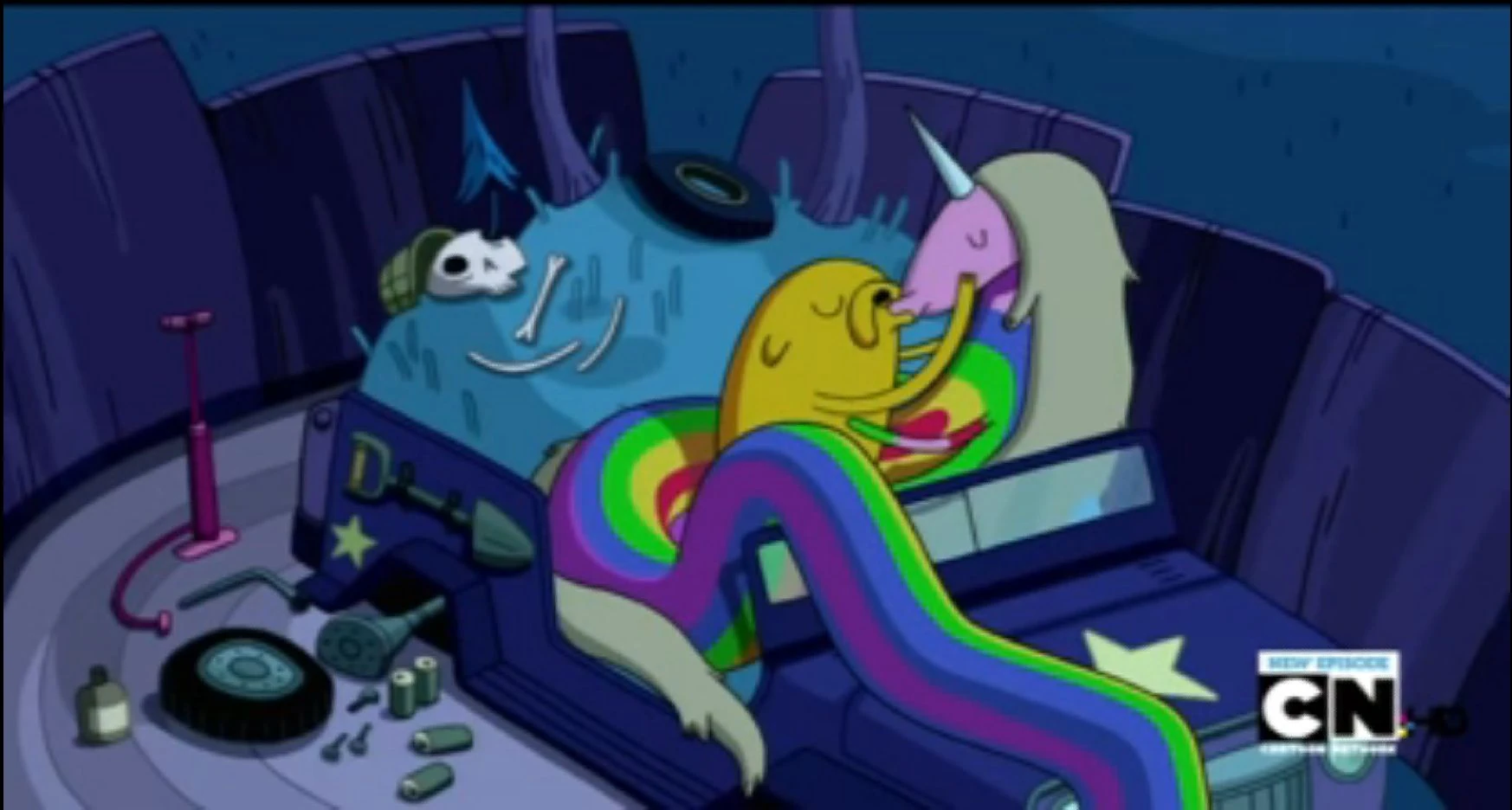 Jake (ETAT) | Adventure Time Fan Ficton Wiki | FANDOM powered by Wikia