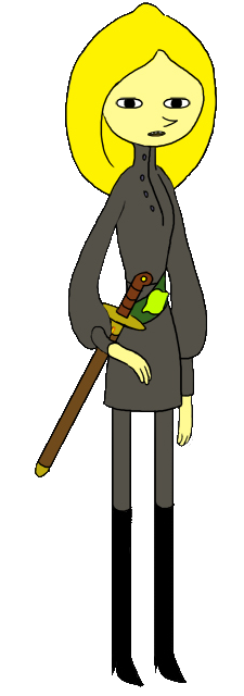 Countess Of Lemongrab Adventure Time Fan Ficton Wiki Fandom Powered By Wikia