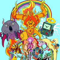 Adventure Time The Movie Adventure Time Fan Ficton Wiki Fandom