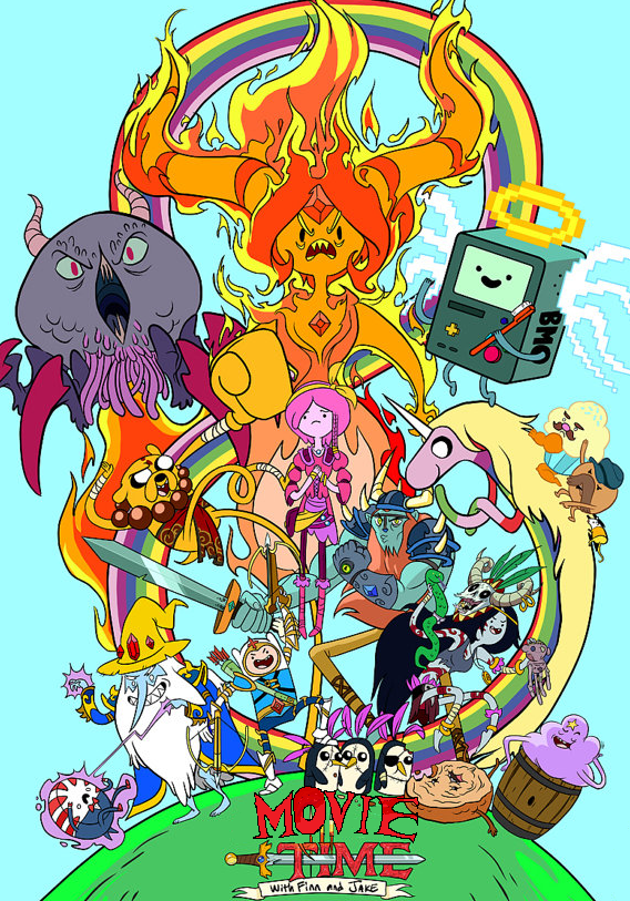 Adventure Time The Movie Adventure Time Fan Ficton Wiki
