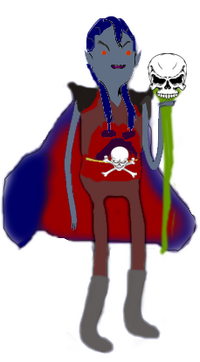 Lord Grim Lord Grim By Oisukami On Deviantart Lord Grim Adventure Time Fan Ficton Wiki Fandom - minion freeze tag roblox wikia fandom