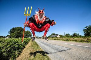 Aw devil