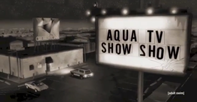 aqua tv show show theme song ringtone download