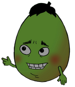 Mortimer Mango-0