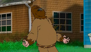 Drewbacca Transformed