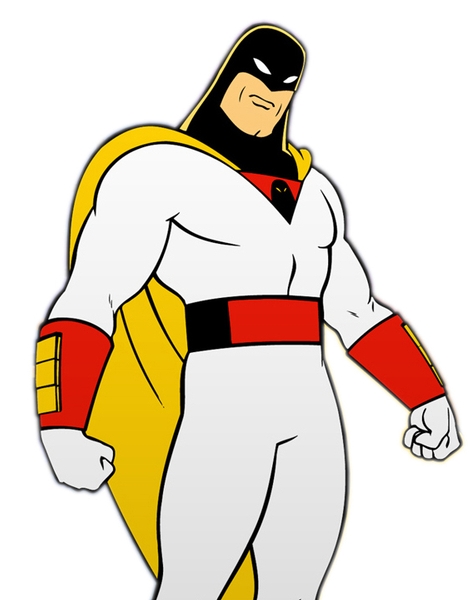 Space Ghost | ATHF Wiki | FANDOM powered by Wikia