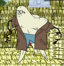 Wongburger tooth