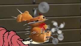 Death bear