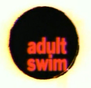 Old Adult Swim Logo