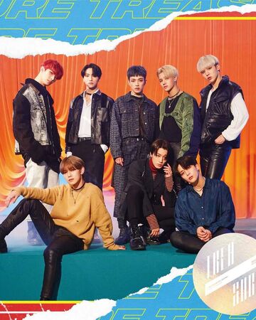 Say My Name Flavor Of Latin With Juwon Park Ateez Wiki Fandom
