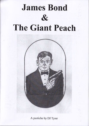 James Bond & The Giant Peach