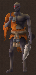 Fallen Monk