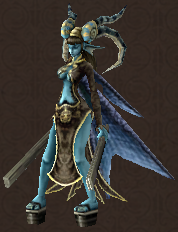 Fan Dancer