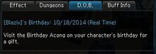 CharacterSheetDOB