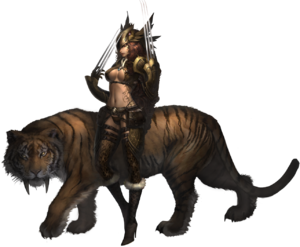 Beast trainer