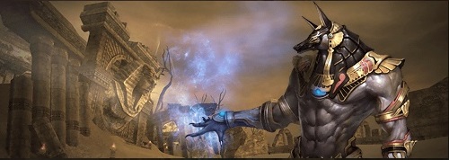 Invasion Fluch des Pharao