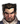 Artilleryman portrait