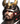 Cannoneer portrait