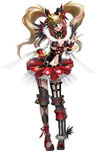 Harlequin full
