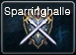 ButtonSparringhalle